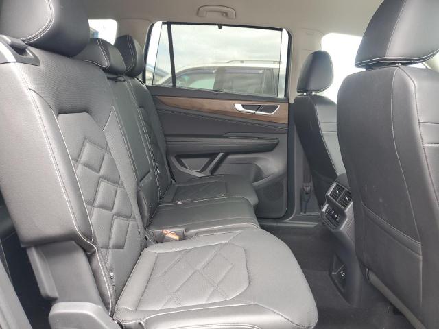 1V2WR2CA1SC514388 - 2025 VOLKSWAGEN ATLAS SE Серебристый фото 11