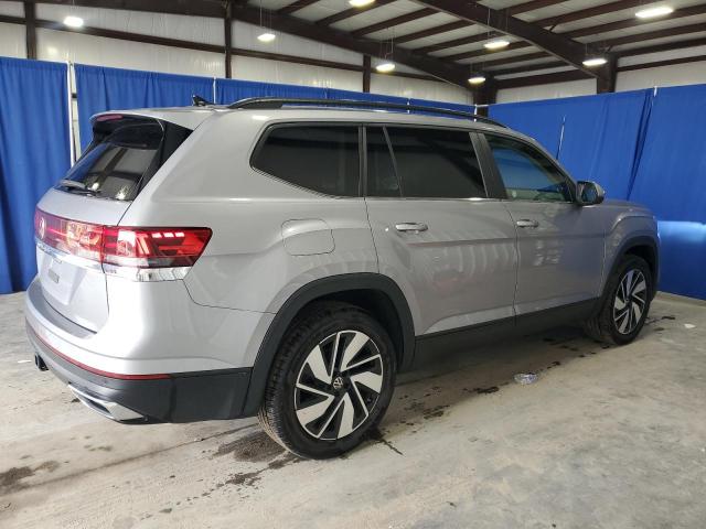 1V2WR2CA1SC514388 - 2025 VOLKSWAGEN ATLAS SE Серебристый фото 3