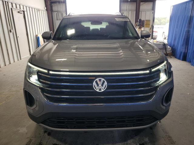 1V2WR2CA1SC514388 - 2025 VOLKSWAGEN ATLAS SE Серебристый фото 5