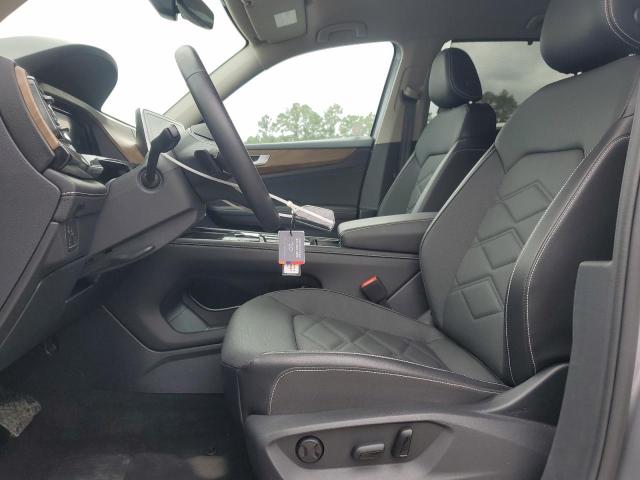 1V2WR2CA1SC514388 - 2025 VOLKSWAGEN ATLAS SE Серебристый фото 7