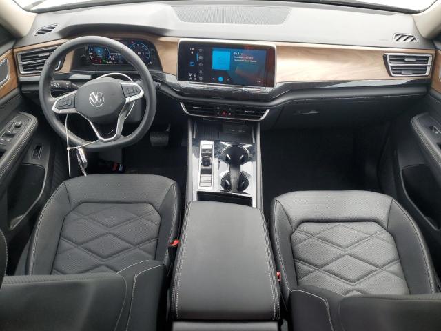 1V2WR2CA1SC514388 - 2025 VOLKSWAGEN ATLAS SE Серебристый фото 8