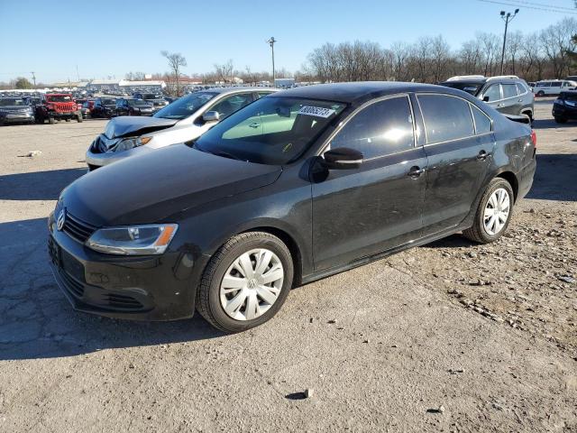 2014 VOLKSWAGEN JETTA SE, 