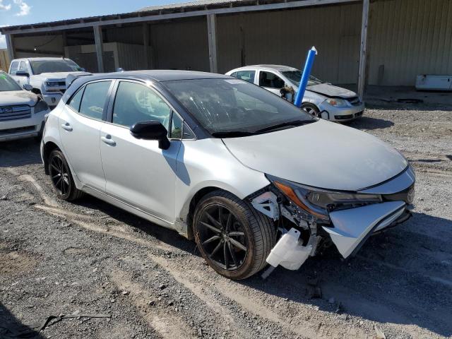 JTNB4MBE9N3156911 - 2022 TOYOTA COROLLA SE WHITE photo 4