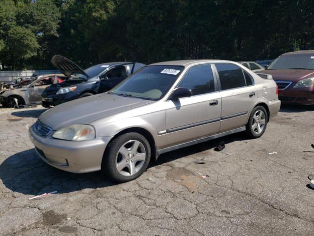 2000 HONDA CIVIC LX, 