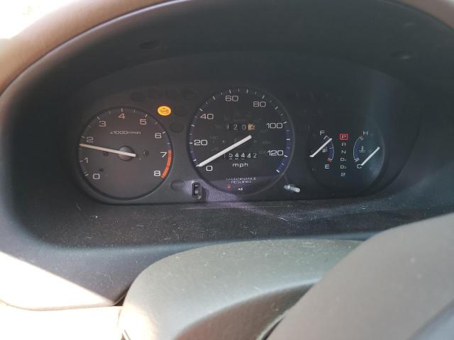 1HGEJ6673YL053815 - 2000 HONDA CIVIC LX GOLD photo 9