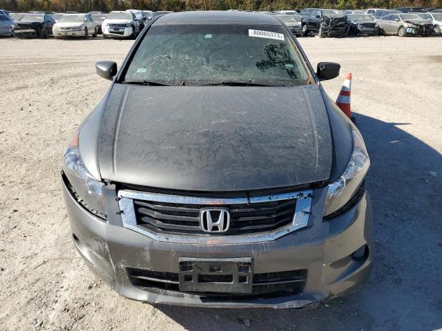 1HGCP36888A051972 - 2008 HONDA ACCORD EXL GRAY photo 5