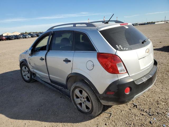 3GNAL2EK4ES648014 - 2014 CHEVROLET CAPTIVA LS 银色 照片 2