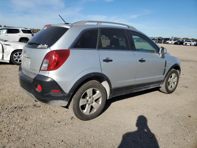 3GNAL2EK4ES648014 - 2014 CHEVROLET CAPTIVA LS 银色 照片 3