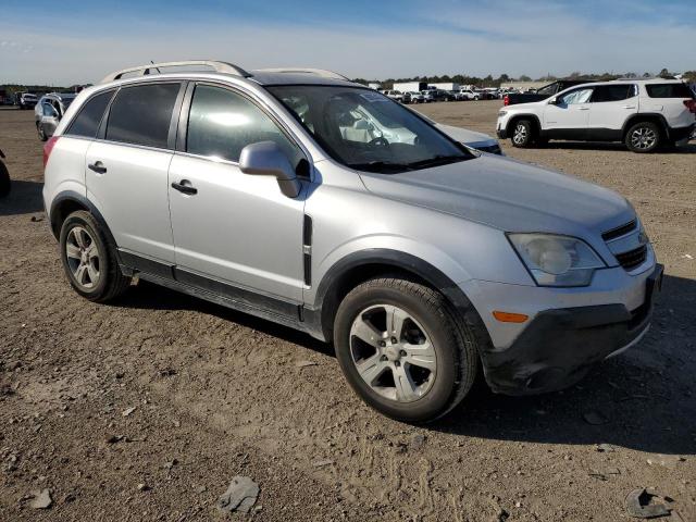 3GNAL2EK4ES648014 - 2014 CHEVROLET CAPTIVA LS 银色 照片 4