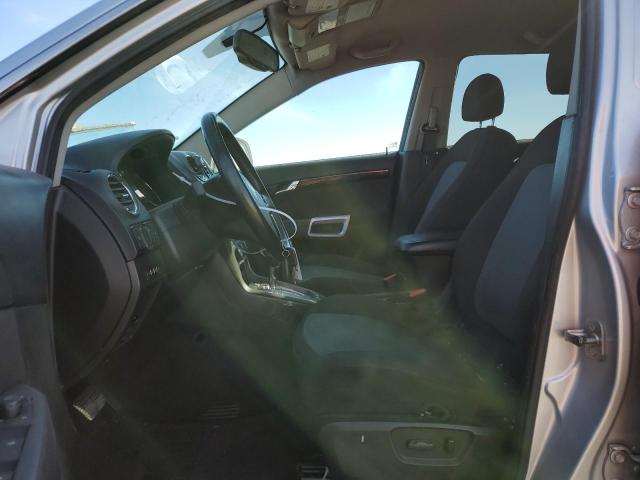 3GNAL2EK4ES648014 - 2014 CHEVROLET CAPTIVA LS 银色 照片 7