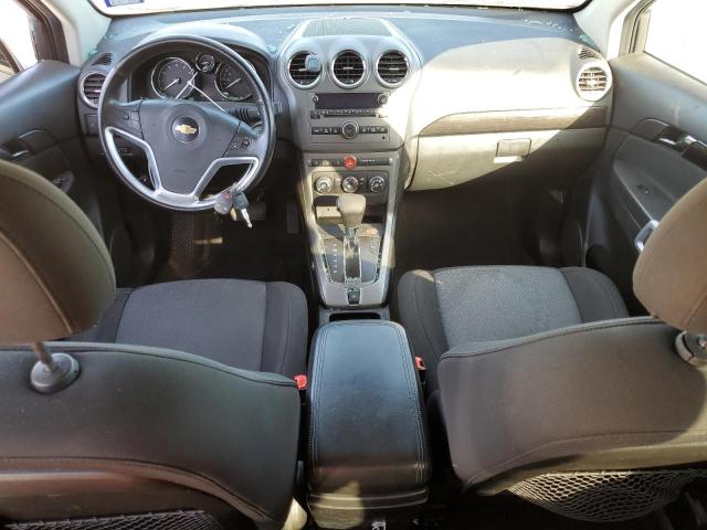 3GNAL2EK4ES648014 - 2014 CHEVROLET CAPTIVA LS 银色 照片 8