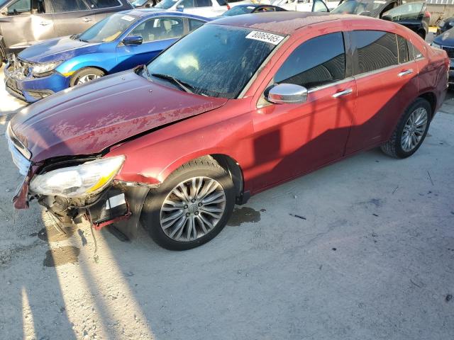 2012 CHRYSLER 200 LIMITED, 