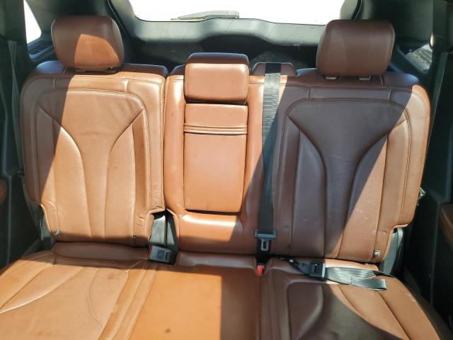 2LMPJ6LR7HBL31404 - 2017 LINCOLN MKX RESERVE Granate foto 10