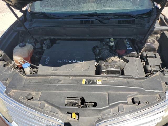 2LMPJ6LR7HBL31404 - 2017 LINCOLN MKX RESERVE Granate foto 12