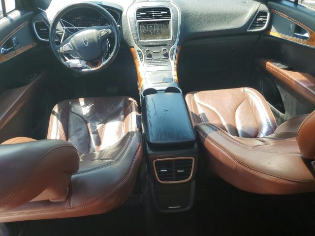 2LMPJ6LR7HBL31404 - 2017 LINCOLN MKX RESERVE Granate foto 8