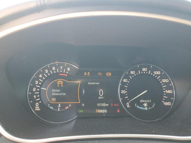 2LMPJ6LR7HBL31404 - 2017 LINCOLN MKX RESERVE Granate foto 9