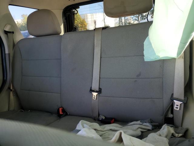 1FMCU9DG4CKC69801 - 2012 FORD ESCAPE XLT ნაცრისფერი ფოტო 10