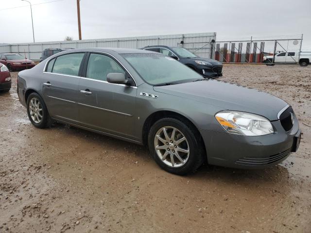 1G4HD57277U152366 - 2007 BUICK LUCERNE CXL GRAY photo 4