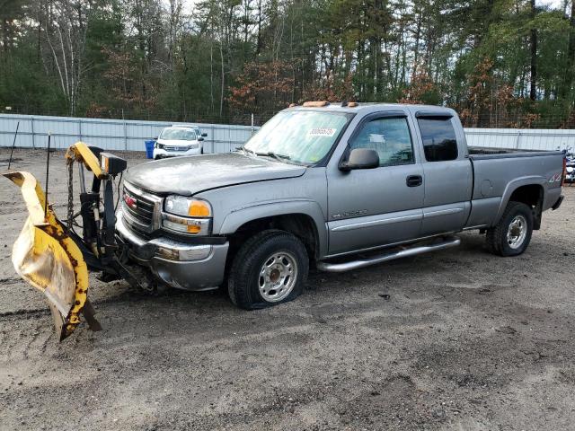 2006 GMC SIERRA K2500 HEAVY DUTY, 