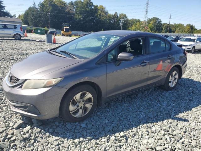 2014 HONDA CIVIC LX, 