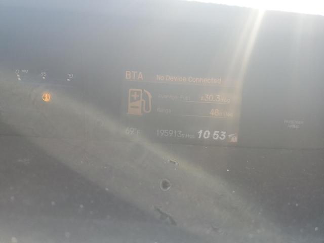 19XFB2F52EE074487 - 2014 HONDA CIVIC LX CHARCOAL photo 9