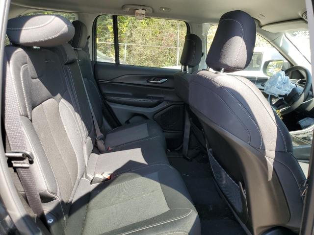 1C4RJHAG8PC530496 - 2023 JEEP GRAND CHER LAREDO Қара фото 11