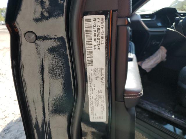 1C4RJHAG8PC530496 - 2023 JEEP GRAND CHER LAREDO Қара фото 13