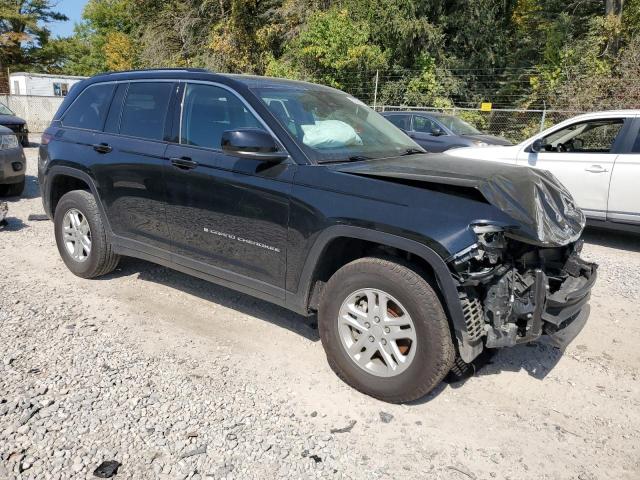 1C4RJHAG8PC530496 - 2023 JEEP GRAND CHER LAREDO Қара фото 4