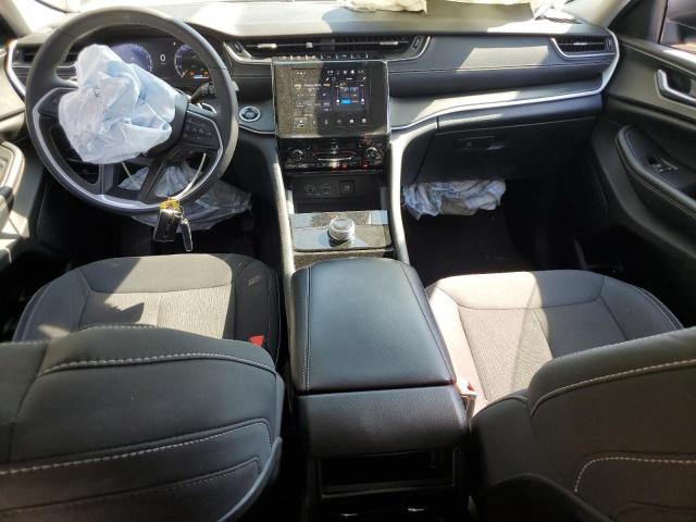 1C4RJHAG8PC530496 - 2023 JEEP GRAND CHER LAREDO Қара фото 8