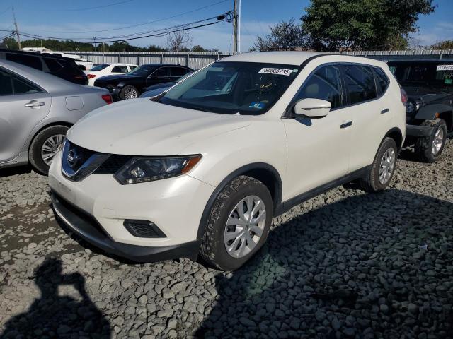 2015 NISSAN ROGUE S, 