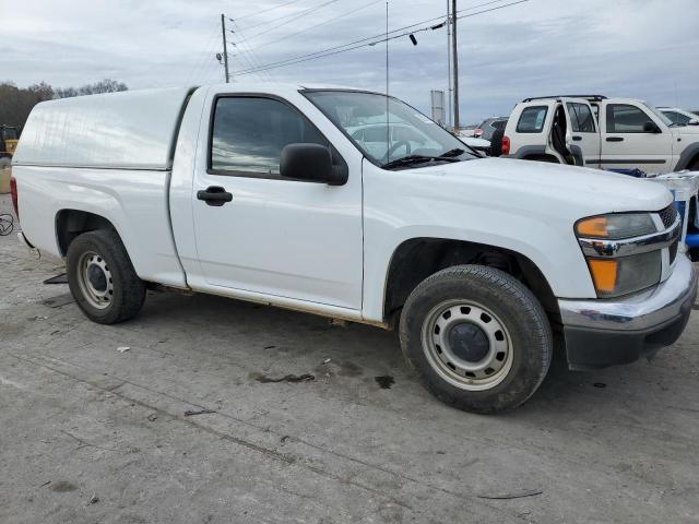 1GCCSBF94C8137036 - 2012 CHEVROLET COLORADO WHITE photo 4