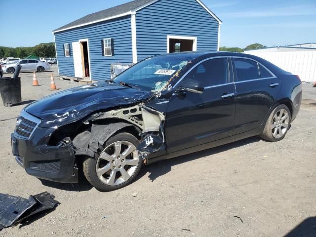 2014 CADILLAC ATS LUXURY, 