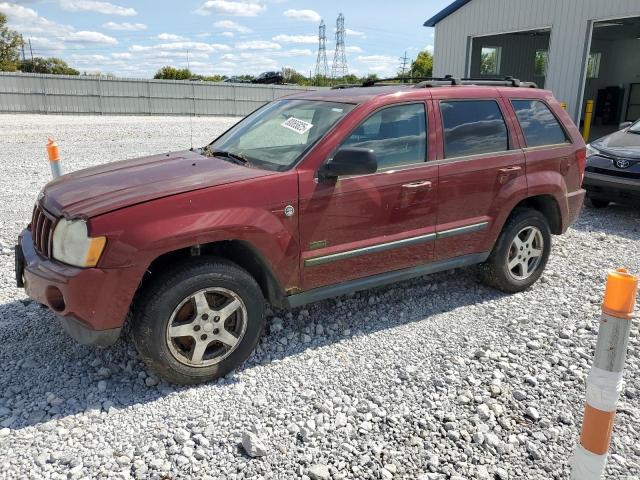 2007 JEEP GRAND CHER LAREDO, 