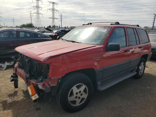1995 JEEP GRAND CHER LAREDO, 