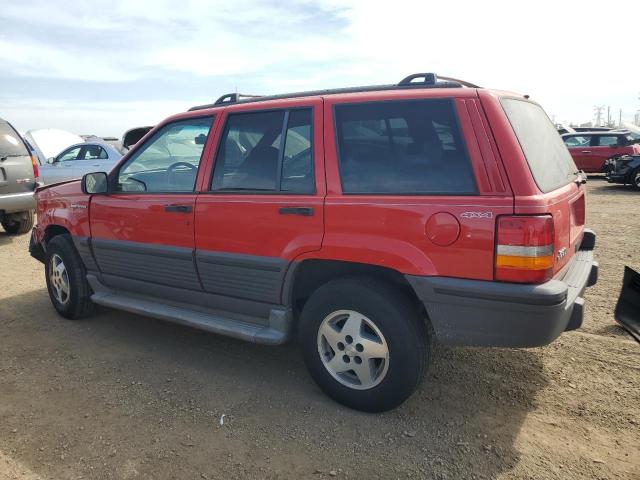 1J4GZ58S8SC533006 - 1995 JEEP GRAND CHER LAREDO წითელი ფოტო 2