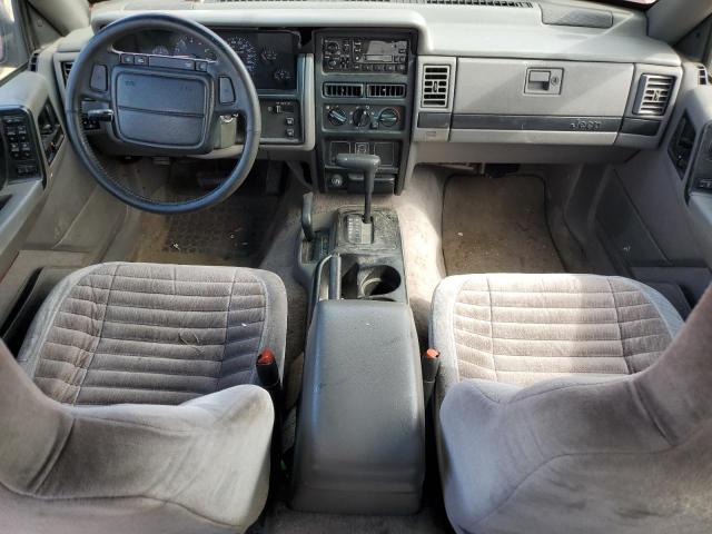 1J4GZ58S8SC533006 - 1995 JEEP GRAND CHER LAREDO წითელი ფოტო 8