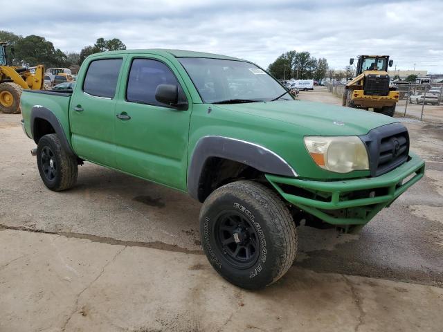 3TMJU62N85M005827 - 2005 TOYOTA TACOMA DOUBLE CAB PRERUNNER GREEN photo 4