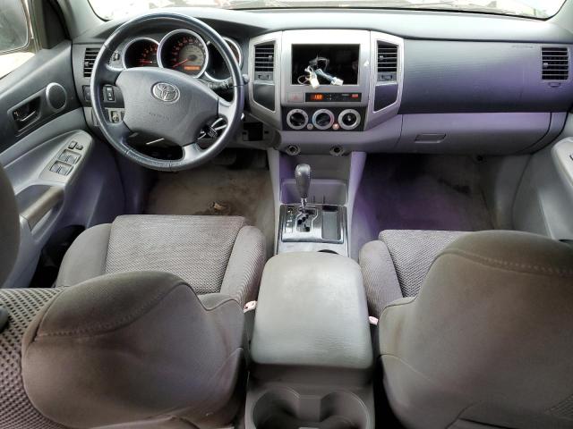 3TMJU62N85M005827 - 2005 TOYOTA TACOMA DOUBLE CAB PRERUNNER GREEN photo 8