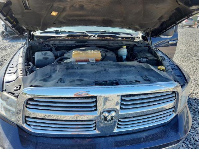1C6RR7TMXFS658093 - 2015 RAM 1500 SLT BLUE photo 11