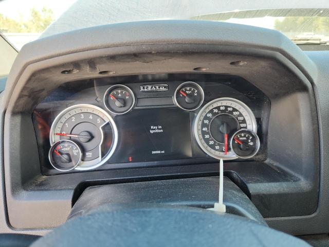 1C6RR7TMXFS658093 - 2015 RAM 1500 SLT BLUE photo 9
