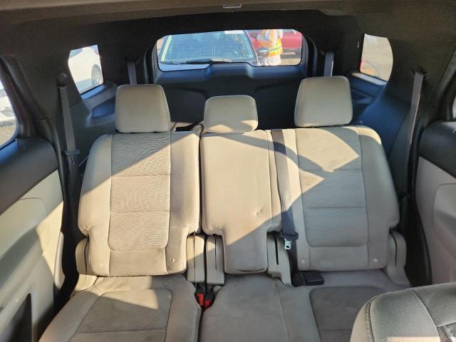 1FM5K8B83DGC82421 - 2013 FORD EXPLORER შავი ფოტო 10