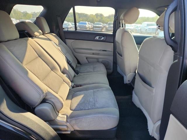 1FM5K8B83DGC82421 - 2013 FORD EXPLORER შავი ფოტო 11