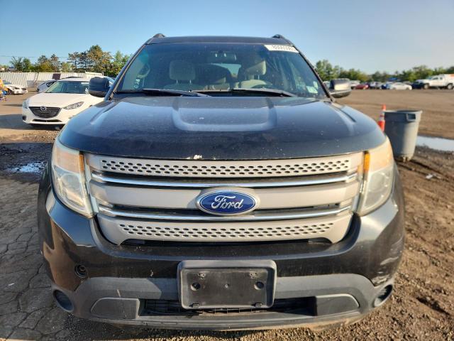 1FM5K8B83DGC82421 - 2013 FORD EXPLORER შავი ფოტო 5
