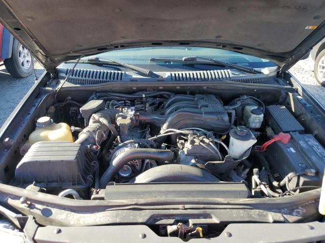 1FMDU73K45UA14720 - 2005 FORD EXPLORER XLT 黑色 照片 11