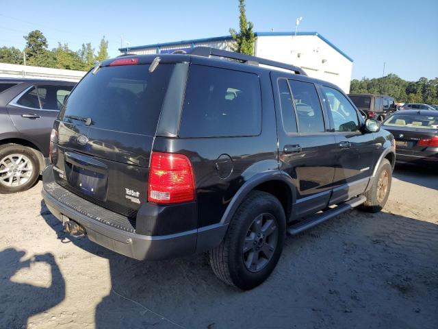 1FMDU73K45UA14720 - 2005 FORD EXPLORER XLT 黑色 照片 3