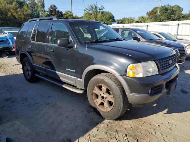 1FMDU73K45UA14720 - 2005 FORD EXPLORER XLT 黑色 照片 4