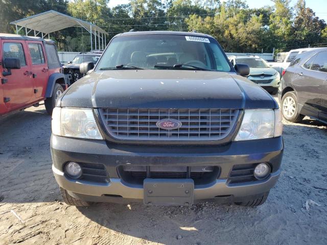 1FMDU73K45UA14720 - 2005 FORD EXPLORER XLT 黑色 照片 5