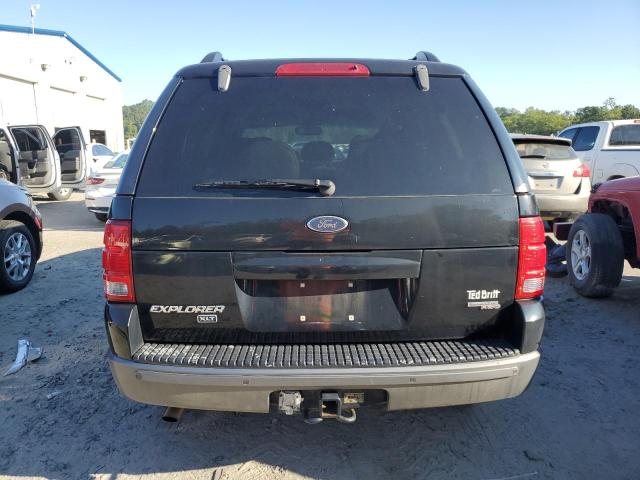 1FMDU73K45UA14720 - 2005 FORD EXPLORER XLT 黑色 照片 6
