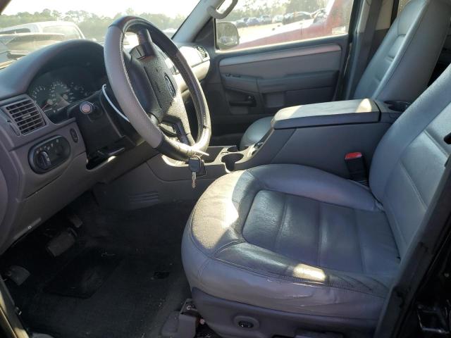 1FMDU73K45UA14720 - 2005 FORD EXPLORER XLT 黑色 照片 7