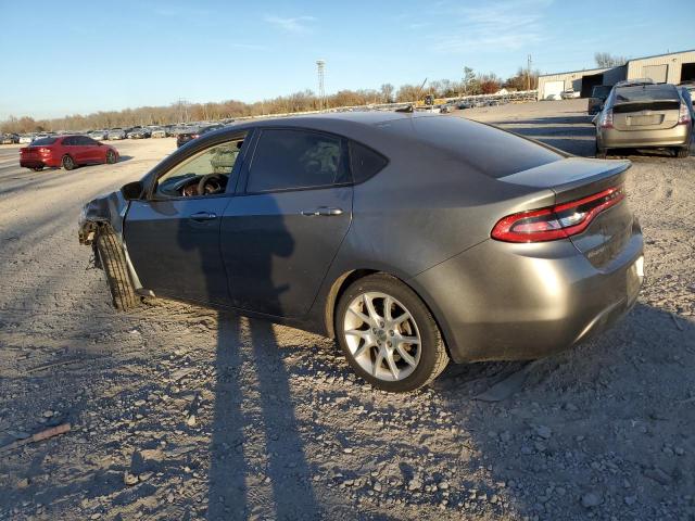 1C3CDFBA3DD315100 - 2013 DODGE DART SXT SILVER photo 2